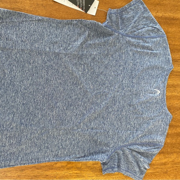 Head Dri Fit Tee Shirt size Slim Large Blue - Picture 8 of 16